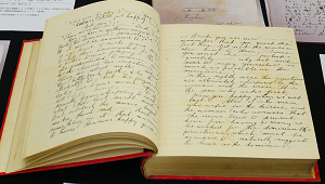 岸重次による八雲の東京帝大講義受講ノート